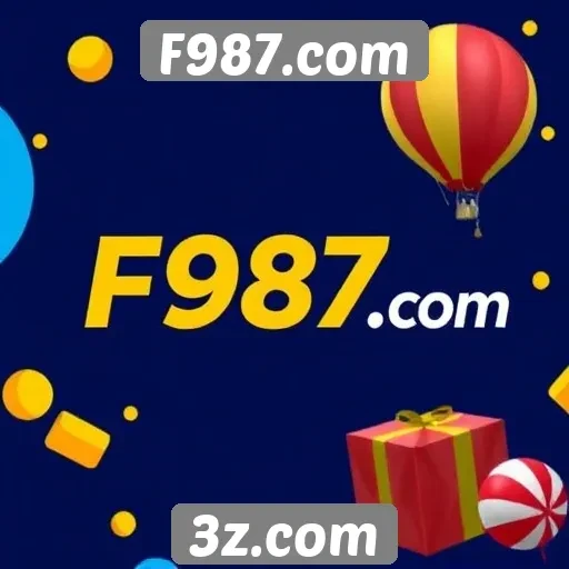 Promoções e bônus atraentes no site F987.com