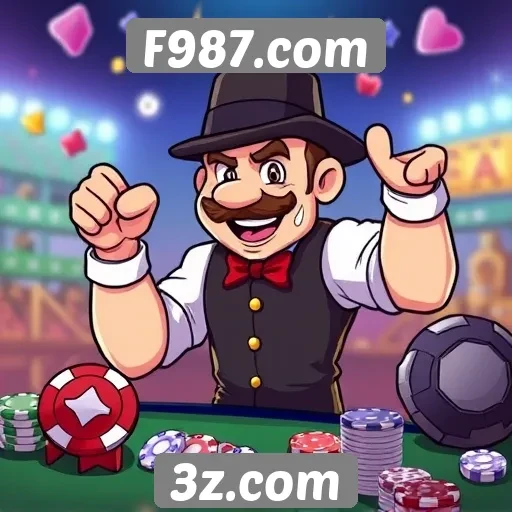 Dicas para iniciantes no F987.com