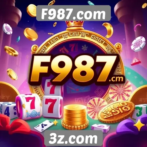 F987.com apresenta novos jogos de cassino online