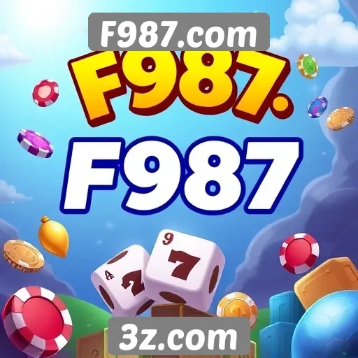 F987.com oferece variedade de jogos online