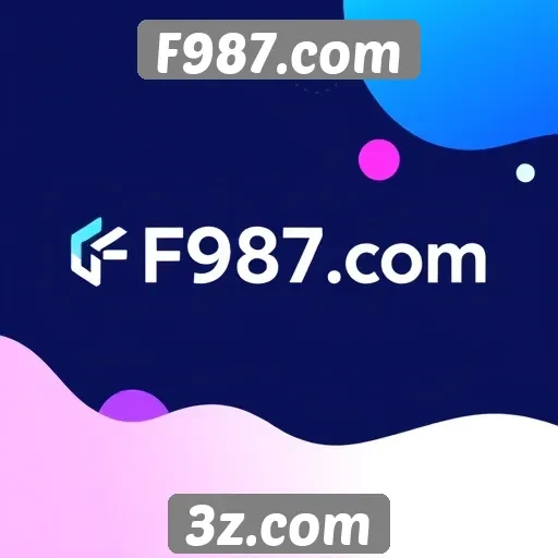 Recursos e funcionalidades do site F987.com
