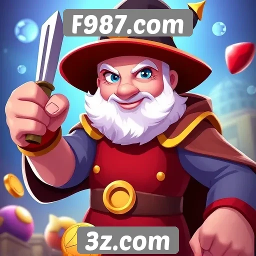 Análise da variedade de jogos oferecidos pelo site F987.com