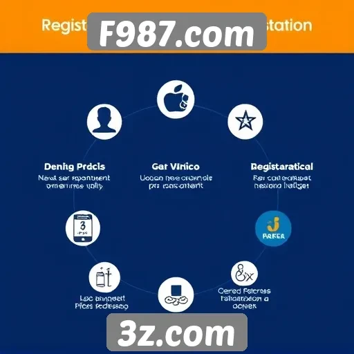 Benefícios de se registrar no F987.com