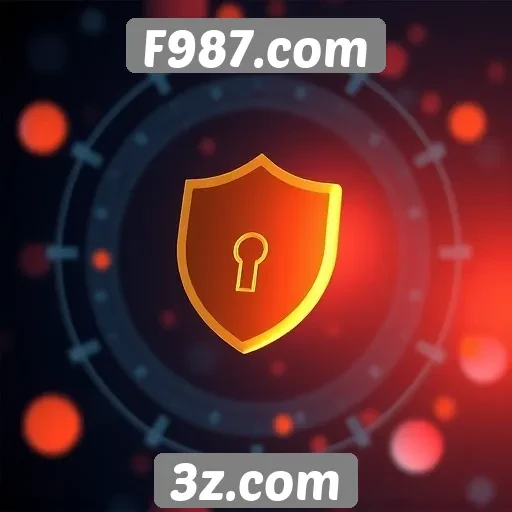 Avaliação de segurança no site de jogos F987.com