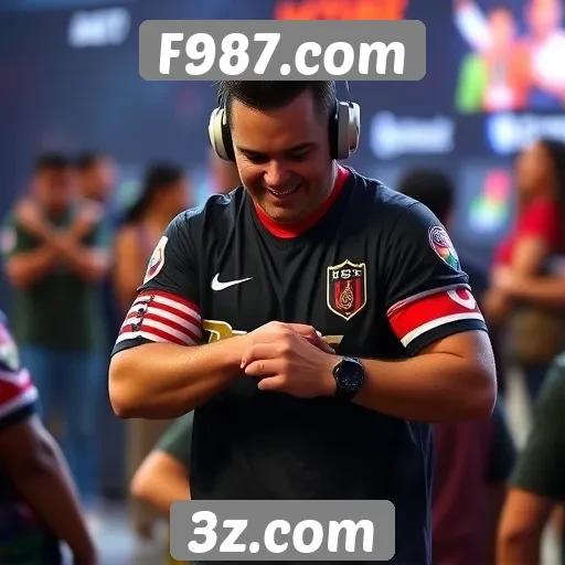 O impacto das redes sociais na popularidade do F987.com