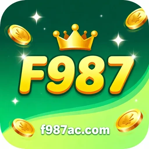 F987.com logo
